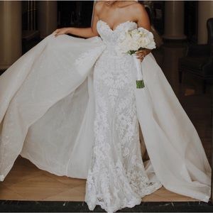 Galia Lahav g305 dress shipping